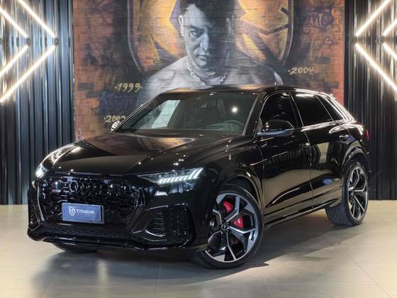 AUDI RS Q8 4.0 V8 TWINTURBO MHEV TIPTRONIC